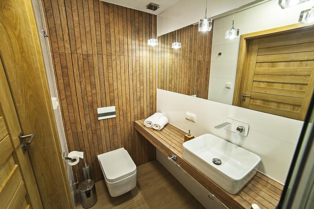 Aspen Deluxe Residence & Aspen Cottage Międzybrodzie Bialskie Room photo