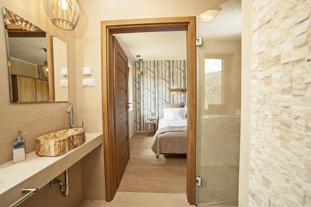 Aspen Deluxe Residence & Aspen Cottage Międzybrodzie Bialskie Room photo