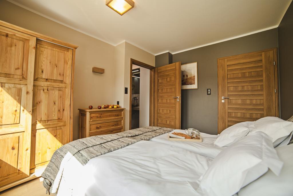 Aspen Deluxe Residence & Aspen Cottage Międzybrodzie Bialskie Room photo