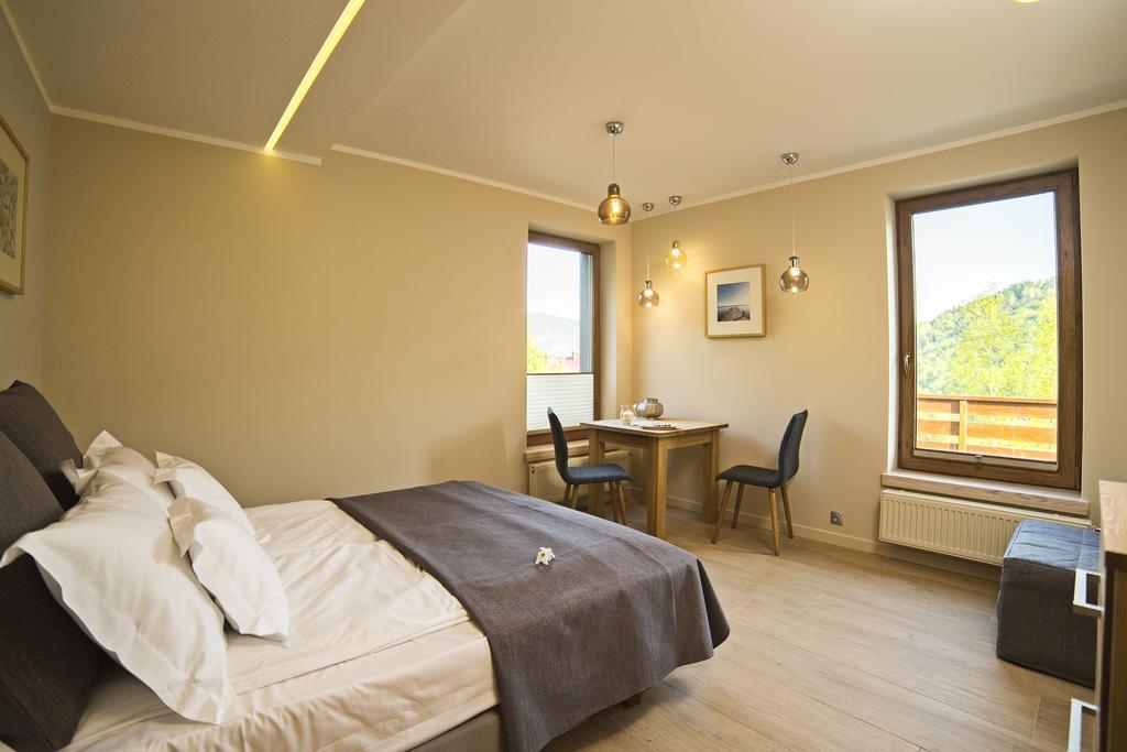 Aspen Deluxe Residence & Aspen Cottage Międzybrodzie Bialskie Room photo