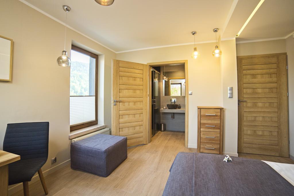 Aspen Deluxe Residence & Aspen Cottage Międzybrodzie Bialskie Room photo